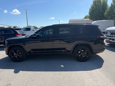 2021 Jeep Grand Cherokee L Altitude 3.6 V6