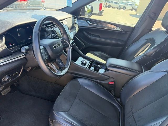 2021 Jeep Grand Cherokee L Altitude 3.6 V6