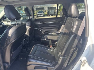 2021 Jeep Grand Cherokee L Limited 3.6 V6