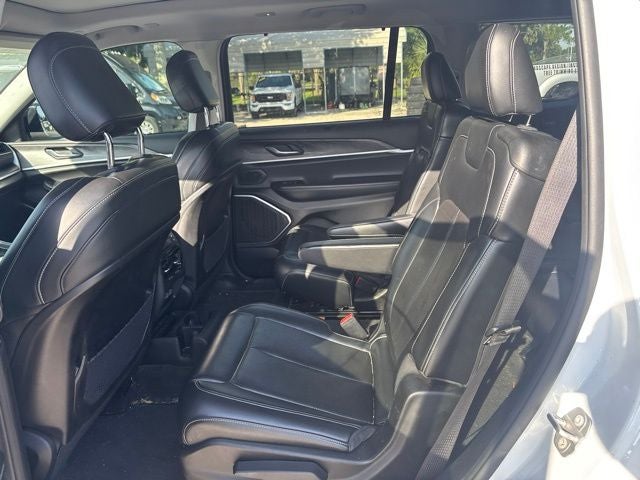 2021 Jeep Grand Cherokee L Limited 3.6 V6