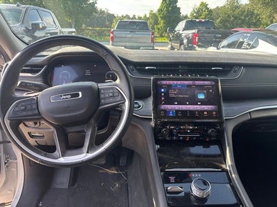 2021 Jeep Grand Cherokee L Limited 3.6 V6