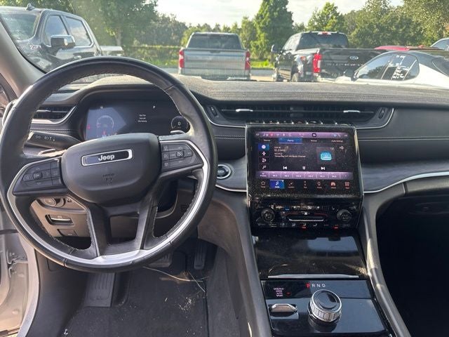 2021 Jeep Grand Cherokee L Limited 3.6 V6
