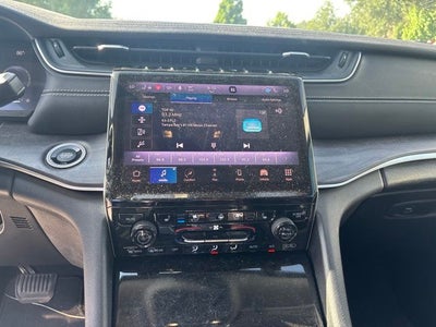2021 Jeep Grand Cherokee L Limited 3.6 V6