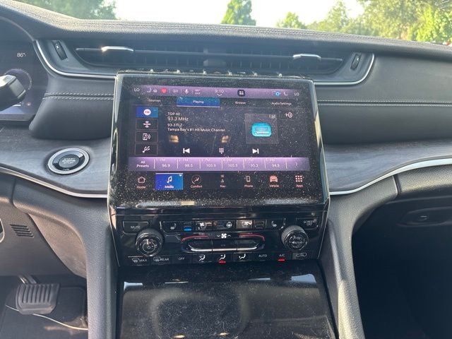 2021 Jeep Grand Cherokee L Limited 3.6 V6