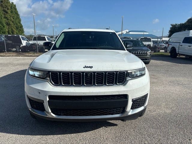 2021 Jeep Grand Cherokee L Limited 3.6 V6