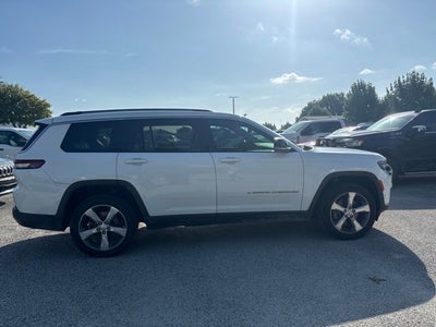 2021 Jeep Grand Cherokee L Limited 3.6 V6