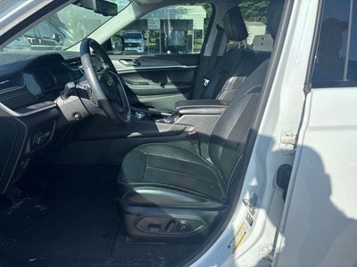 2021 Jeep Grand Cherokee L Limited 3.6 V6