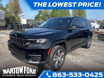2023 Jeep Grand Cherokee L Limited