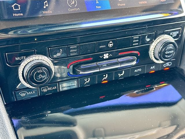 2023 Jeep Grand Cherokee L Limited 3.6 V-6