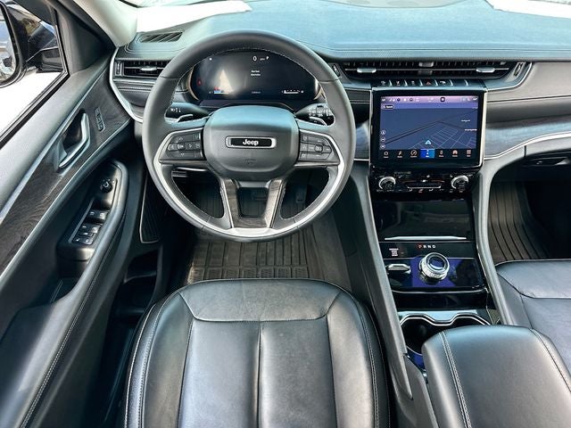 2023 Jeep Grand Cherokee L Limited 3.6 V-6