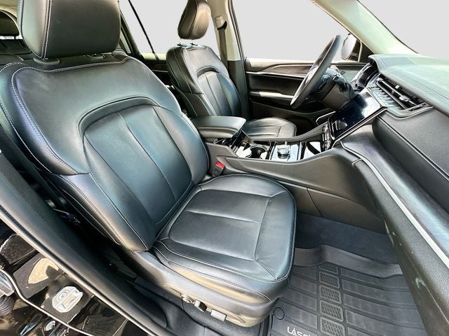 2023 Jeep Grand Cherokee L Limited 3.6 V-6