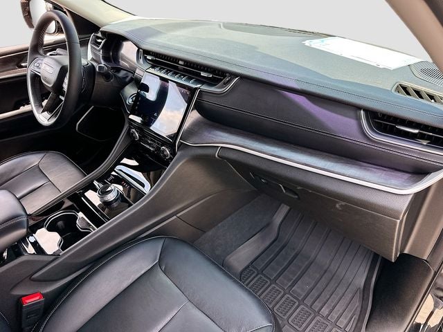 2023 Jeep Grand Cherokee L Limited 3.6 V-6