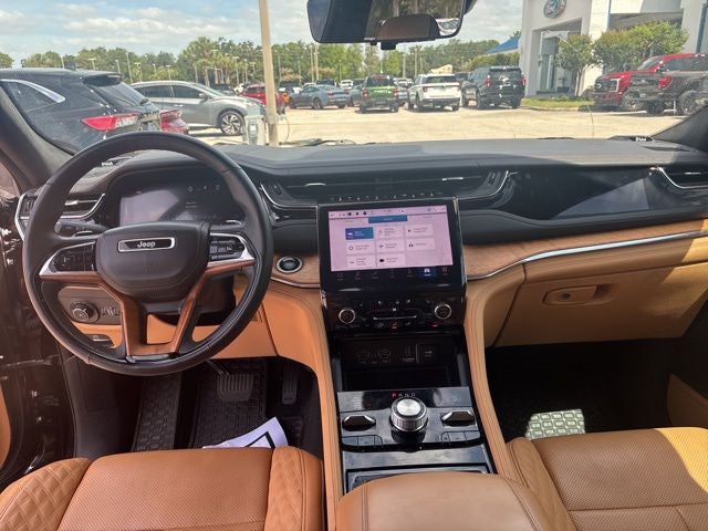 2023 Jeep Grand Cherokee L Summit