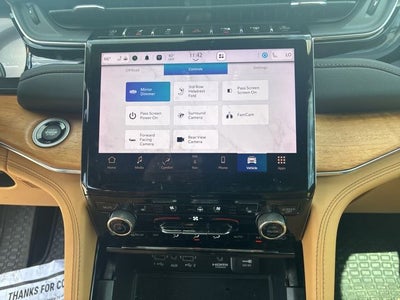 2023 Jeep Grand Cherokee L Summit