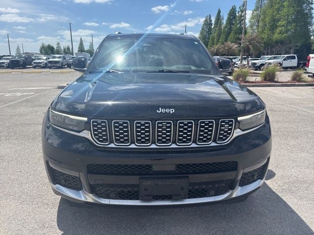 2023 Jeep Grand Cherokee L Summit