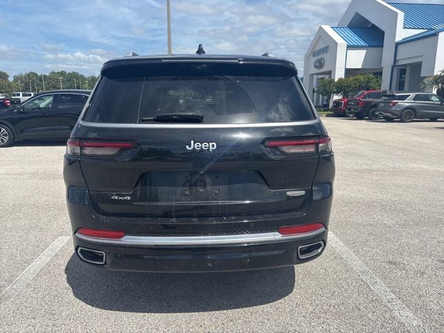 2023 Jeep Grand Cherokee L Summit