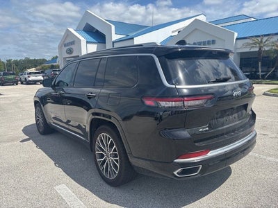2023 Jeep Grand Cherokee L Summit