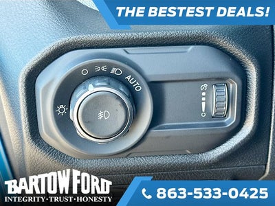 2025 Jeep Wrangler Willys 3.6 V6