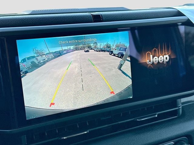 2025 Jeep Wrangler Willys 3.6 V6