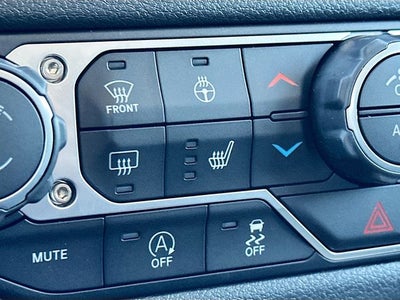 2025 Jeep Wrangler Willys 3.6 V6