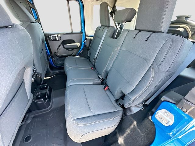 2025 Jeep Wrangler Willys 3.6 V6