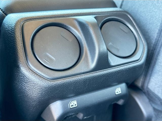 2025 Jeep Wrangler Willys 3.6 V6