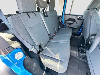 2025 Jeep Wrangler Willys 3.6 V6