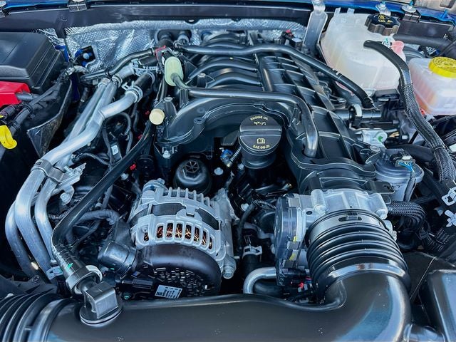 2025 Jeep Wrangler Willys 3.6 V6