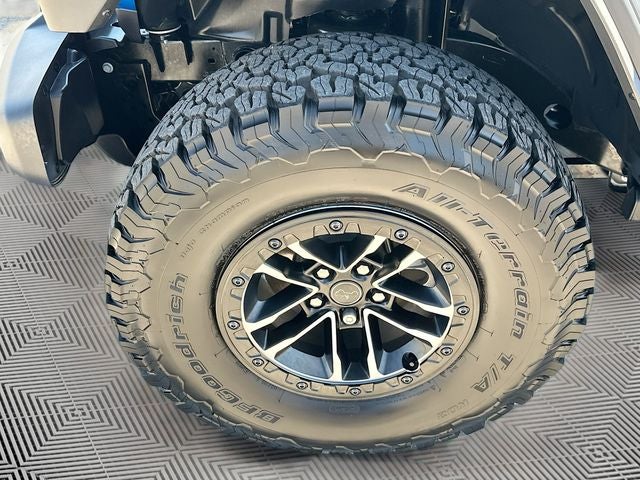 2025 Jeep Wrangler Willys 3.6 V6