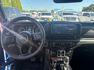 2024 Jeep Wrangler Rubicon X