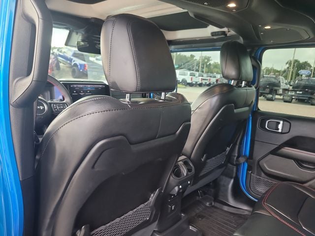 2024 Jeep Wrangler Rubicon X