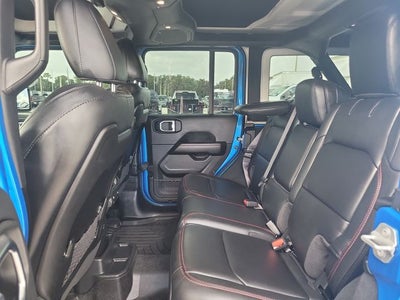 2024 Jeep Wrangler Rubicon X