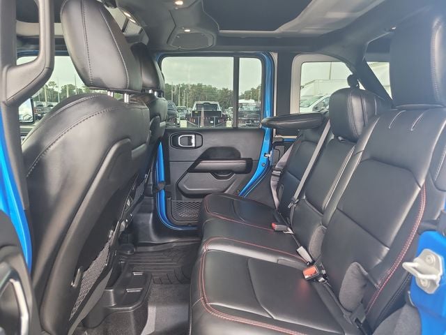 2024 Jeep Wrangler Rubicon X