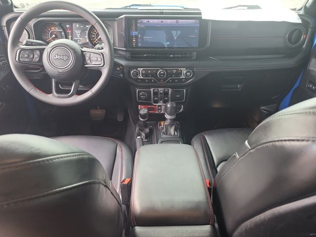 2024 Jeep Wrangler Rubicon X