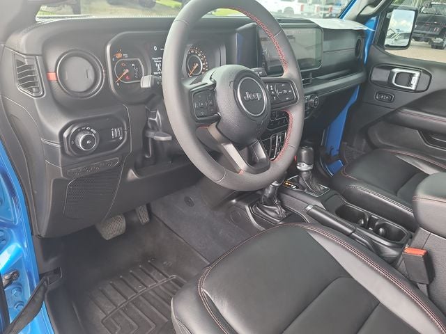 2024 Jeep Wrangler Rubicon X