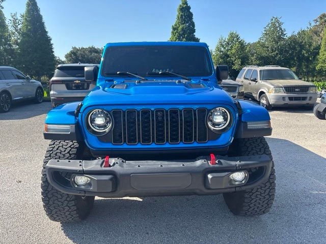 2024 Jeep Wrangler Rubicon X