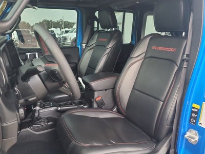 2024 Jeep Wrangler Rubicon X