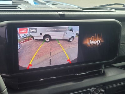 2024 Jeep Wrangler Rubicon X