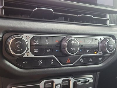 2024 Jeep Wrangler Rubicon X