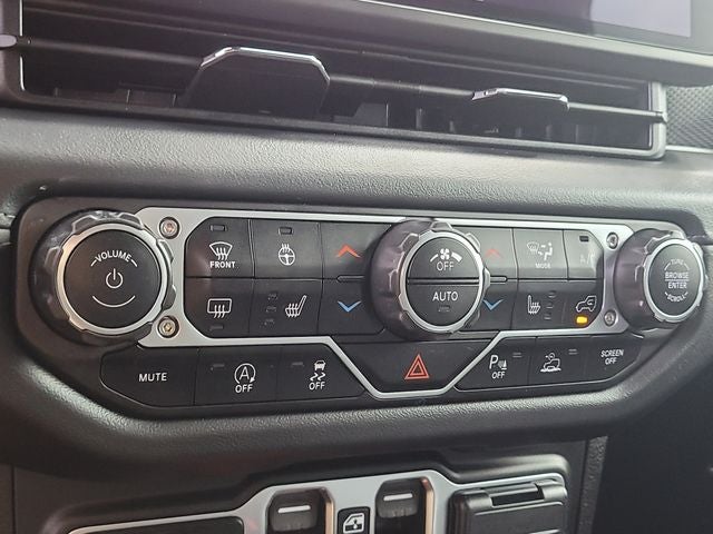 2024 Jeep Wrangler Rubicon X