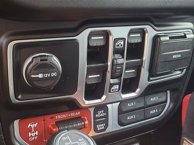 2024 Jeep Wrangler Rubicon X