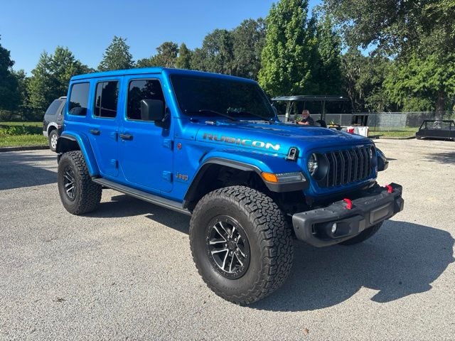 2024 Jeep Wrangler Rubicon X