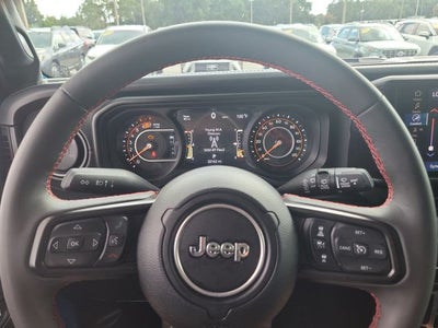 2024 Jeep Wrangler Rubicon X
