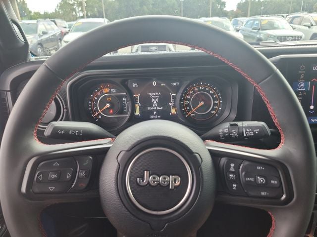 2024 Jeep Wrangler Rubicon X