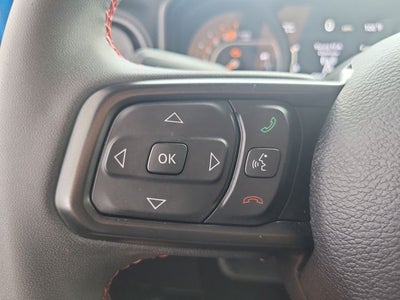 2024 Jeep Wrangler Rubicon X