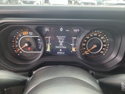 2024 Jeep Wrangler Rubicon X