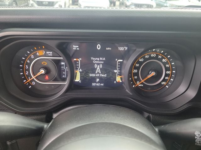 2024 Jeep Wrangler Rubicon X