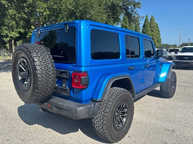 2024 Jeep Wrangler Rubicon X