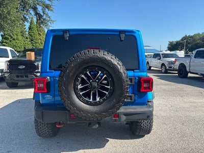 2024 Jeep Wrangler Rubicon X