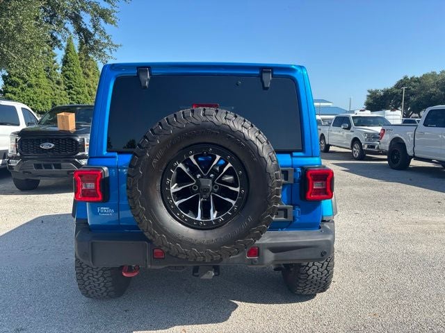 2024 Jeep Wrangler Rubicon X